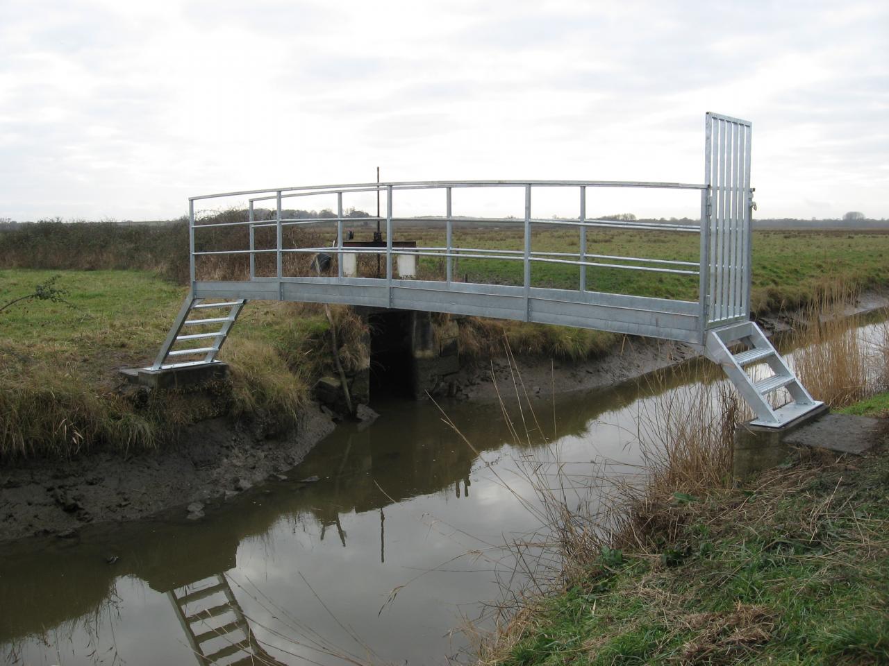 Passerelle La Marechale 001